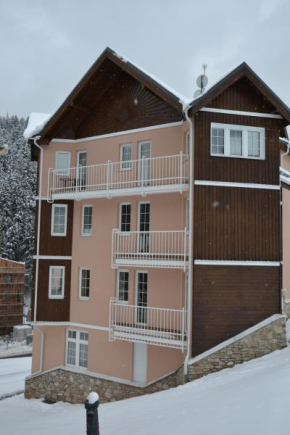 Apartmány pod horizontem